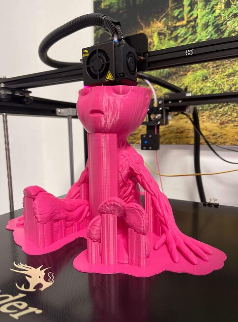 3D Druck in Produktion 3D Druck in Produktion