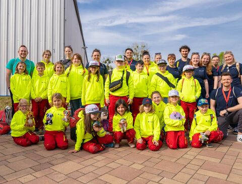 Johanniter Image Bekleidung