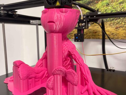 3D Druck in Produktion