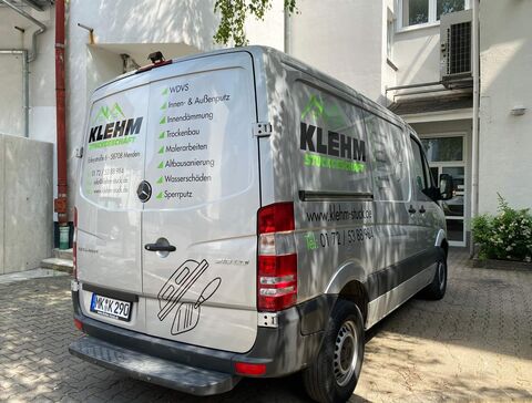 KFZ Folierung Stuck Klehm Iserlohn